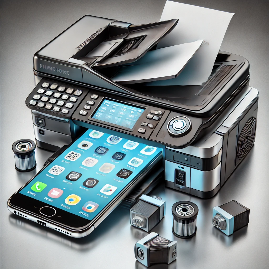 yazıcıyı telefona bağlama