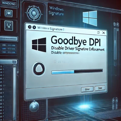 goodby dpı