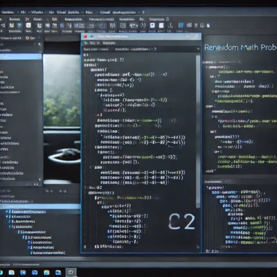 c# iki farklı sayı üretip çarpan ve sonucunu isteyen kod