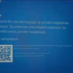 Bilgisayarınız mavi ekran vermiyor ise minidump dosyası oluşturulamayabilir. Hata sonucu bu dosya oluşmaktadır.