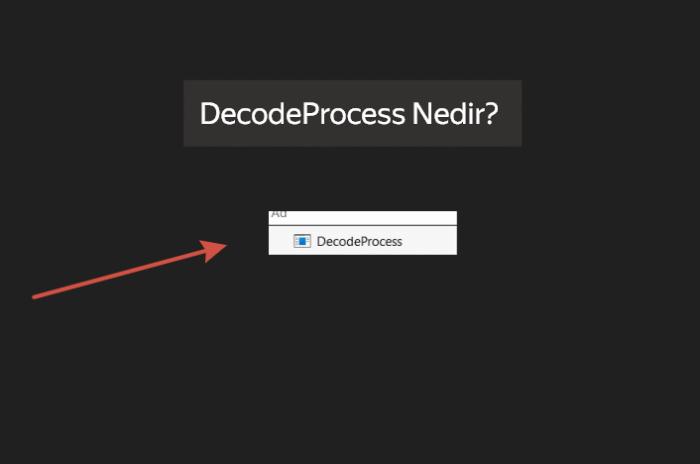What is DecodeProcess, DecodeProcess in Task Manager, Windows DecodeProcess process, DecodeProcess safe or virus, DecodeProcess high CPU usage, Stop DecodeProcess, DecodeProcess meaning, DecodeProcess function, DecodeProcess performance issue, How to disable DecodeProcess